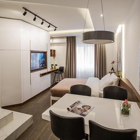 Sacher Apartments Nis Exterior photo