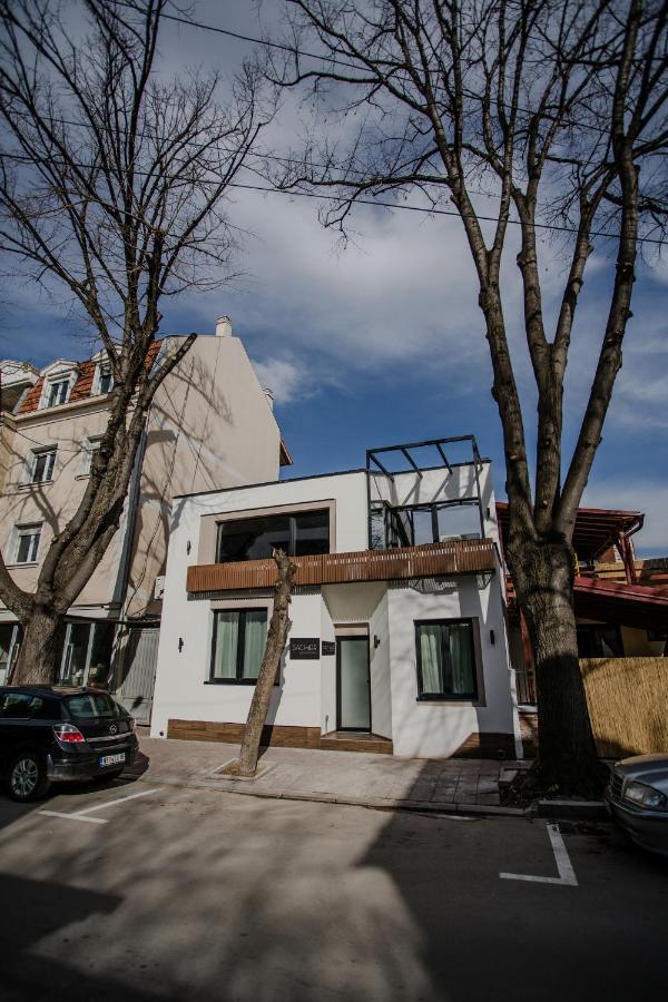 Sacher Apartments Nis Exterior photo