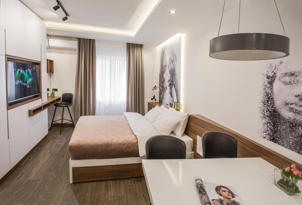 Sacher Apartments Nis Exterior photo